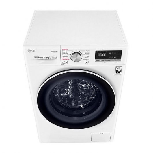 LG F4WV510S0 Lavadora de Carga Frontal 10.5Kg A+++ Blanca