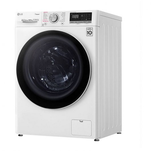 LG F4WV510S0 Lavadora de Carga Frontal 10.5Kg A+++ Blanca