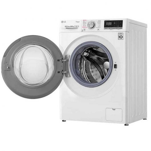 LG F4WV510S0 Lavadora de Carga Frontal 10.5Kg A+++ Blanca