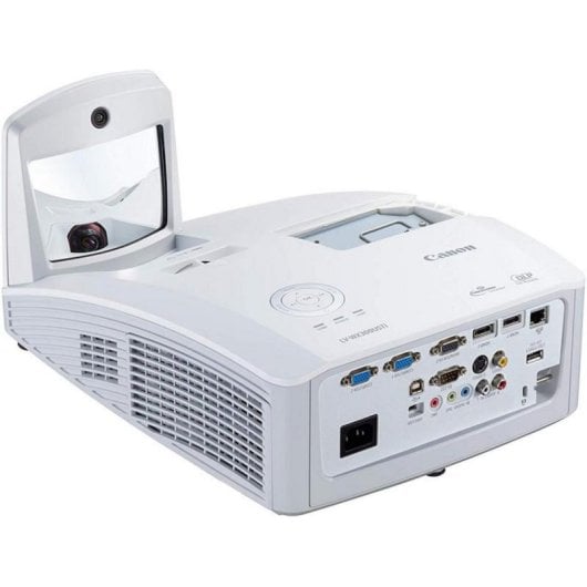 Proiettore Canon LV-WX300USTi WXGA 3000 Lumen 100" Lampada DLP Interattivo Portatile Ultracorto