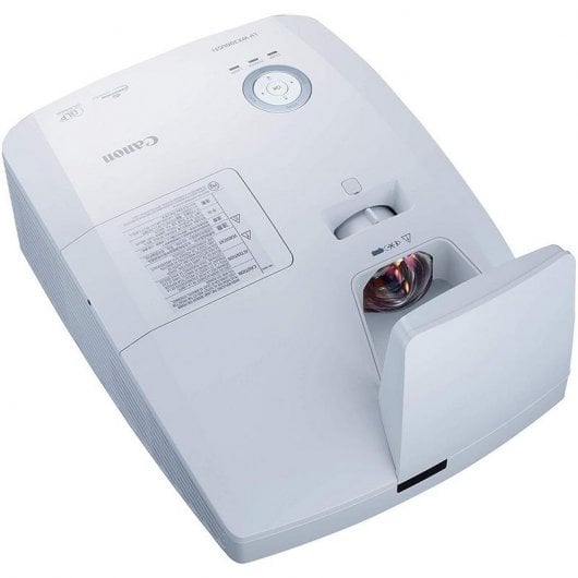 Canon LV-WX300USTi Proyector ANSI DLP WXGA 3000 Lúmenes