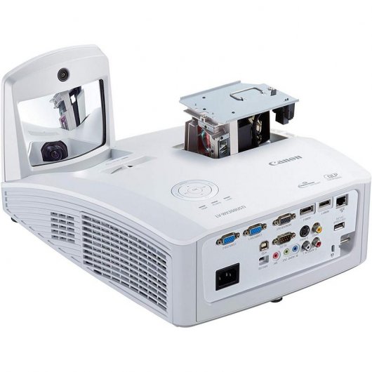 Canon LV-WX300USTi Proyector ANSI DLP WXGA 3000 Lúmenes