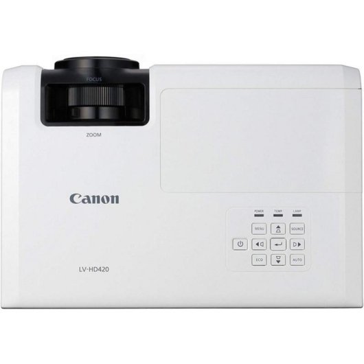 Canon LV-HD420 Proyector ANSI DLP FullHD 4200 Lúmenes