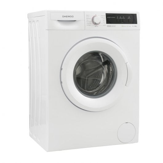 Daewoo DWD-MV610T Lavadora de Carga Frontal 6Kg A++ Blanca