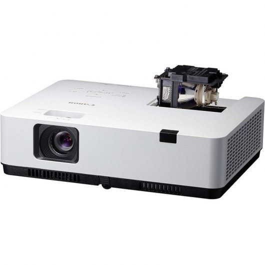 Canon LV-WX370 Proyector ANSI WXGA 3700 Lúmenes