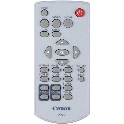 Canon LV-X350 Proyector ANSI XGA 3500 Lúmenes