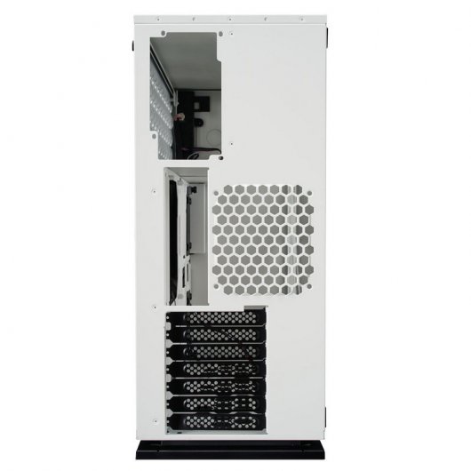 InWin 303 MSI Dragon Edition Cristal Templado USB 3.0 RGB Blanca