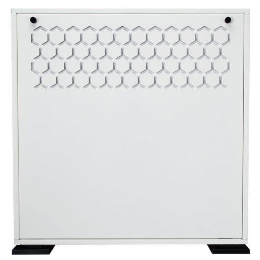 InWin 303 MSI Dragon Edition Cristal Templado USB 3.0 RGB Blanca