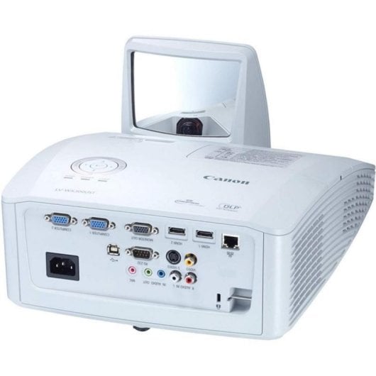 Canon LV-WX300UST Proyector ANSI DLP WXGA 3000 Lúmenes