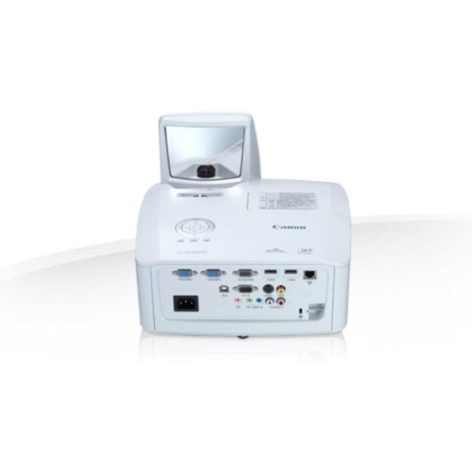 Canon LV-WX300UST Proyector ANSI DLP WXGA 3000 Lúmenes