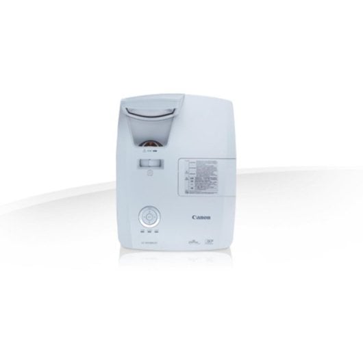 Canon LV-WX300UST Proyector ANSI DLP WXGA 3000 Lúmenes