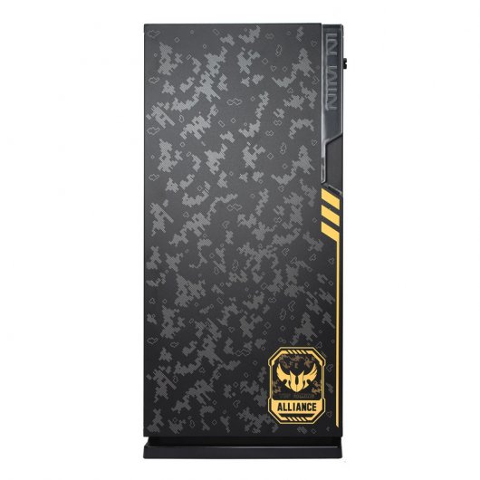 In Win 101 TUF Gaming Vidro Temperado USB 3.0 RGB Preta