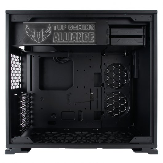 In Win 101 TUF Gaming Vidro Temperado USB 3.0 RGB Preta