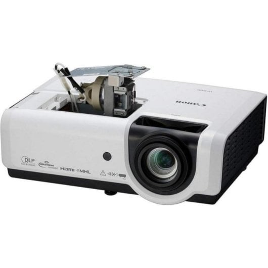 Canon LV-X420 Proyector ANSI DLP XGA 4200 Lúmenes