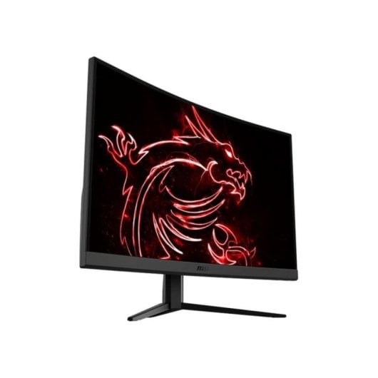 Monitor MSI Optix G27C4 27" FullHD 165Hz VA Curvo FreeSync 1ms