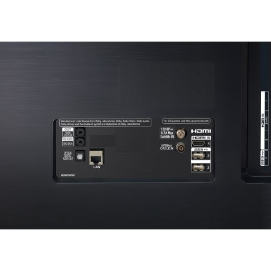 LG OLED65B9PLA 65" OLED UltraHD 4K HDR