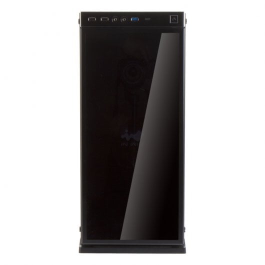 In Win 805 Infinity Vidro Temperado USB 3.1 Preta