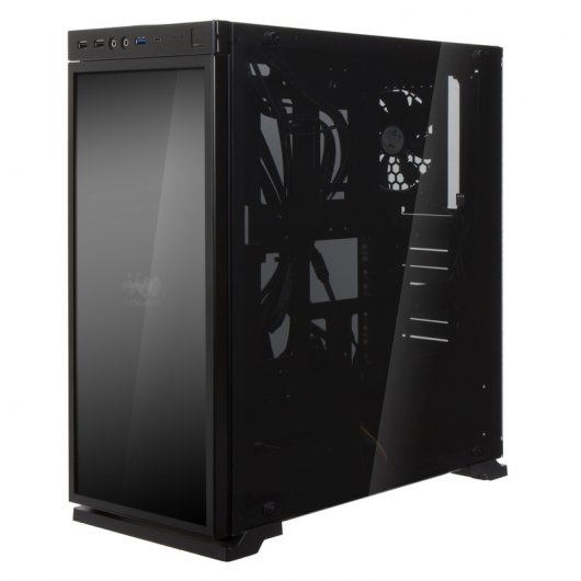 In Win 805 Infinity Vidro Temperado USB 3.1 Preta