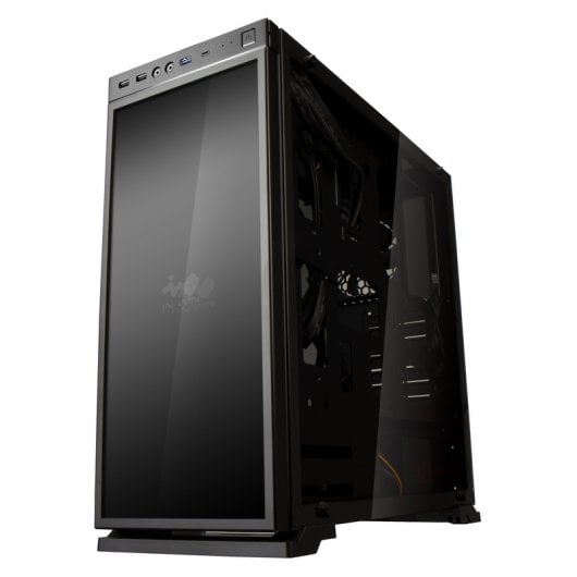 In Win 805 Infinity Vidro Temperado USB 3.1 Preta