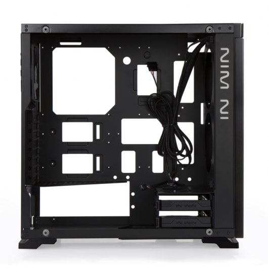 In Win 805 Infinity Vidro Temperado USB 3.1 Preta