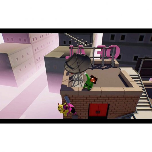 Gang Beasts Xbox One