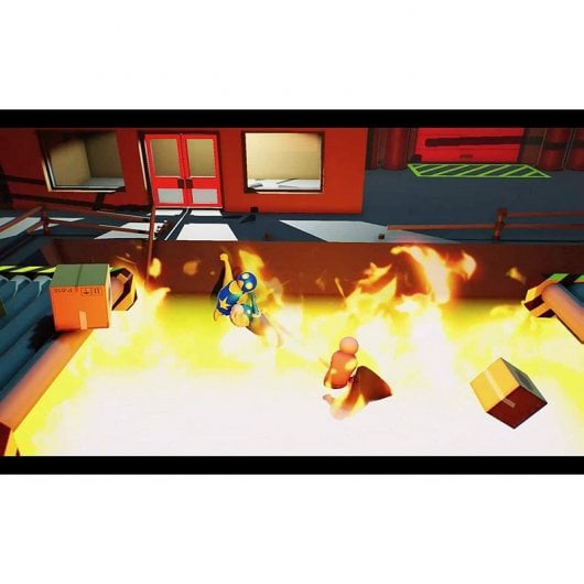Gang Beasts Xbox One