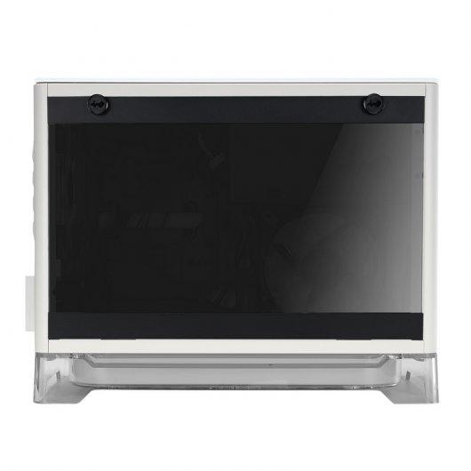 InWin A1 USB 3.0 RGB Mini-ITX Blanca + Fuente de Alimentación 600W 80 Plus Bronze