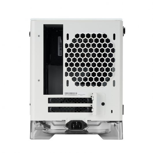 InWin A1 USB 3.0 RGB Mini-ITX Blanca + Fuente de Alimentación 600W 80 Plus Bronze