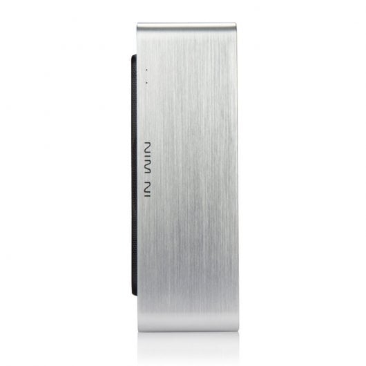 In Win Chopin USB 3.0 Mini-ITX Prateada + Fonte de Alimentação 150W 80 Plus Bronze