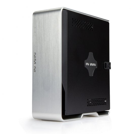 In Win Chopin USB 3.0 Mini-ITX Prateada + Fonte de Alimentação 150W 80 Plus Bronze