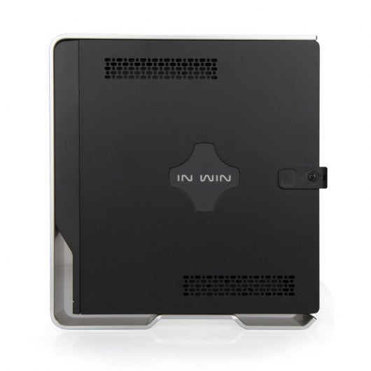 In Win Chopin USB 3.0 Mini-ITX Prateada + Fonte de Alimentação 150W 80 Plus Bronze
