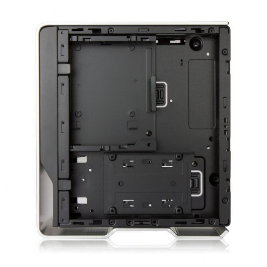 In Win Chopin USB 3.0 Mini-ITX Prateada + Fonte de Alimentação 150W 80 Plus Bronze