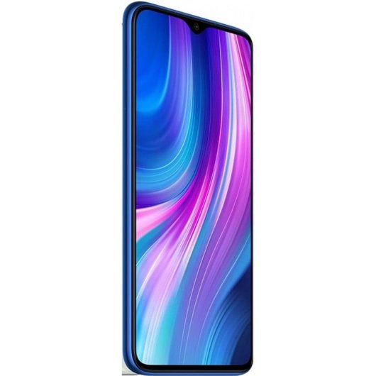 Xiaomi REDMI Note 8 Pro 4G 6GB 64GB 6.53" Azul