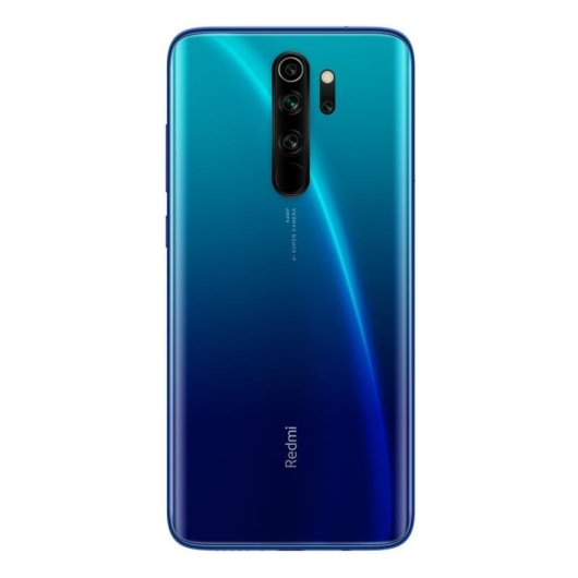 Xiaomi REDMI Note 8 Pro 4G 6GB 64GB 6.53" Azul