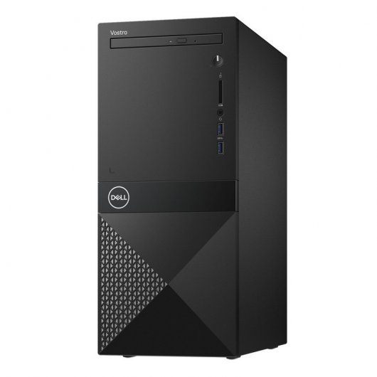 Dell Vostro 3670 Intel Core i3-8100/4GB/1TB