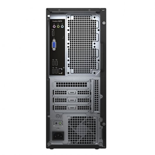 Dell Vostro 3670 Intel Core i3-8100/4GB/1TB