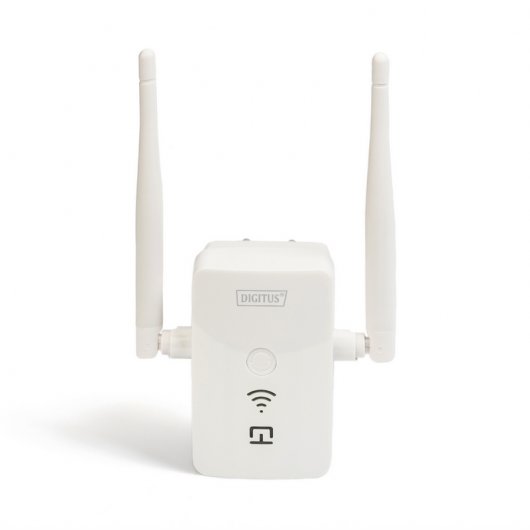 Digitus Repetidor Wireless Dual Band com WPS