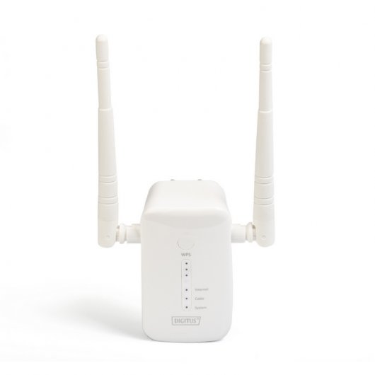 Digitus Repetidor Wireless Dual Band en Malla WPS 3 Unidades