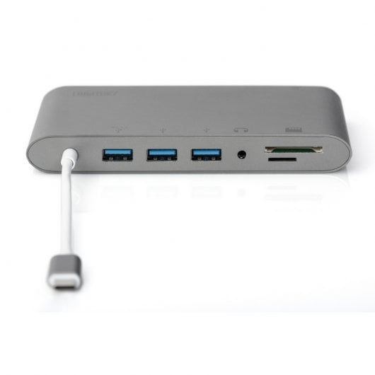 Digitus Docking station universale, USB Type-C™