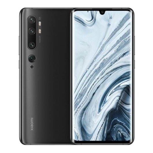 Xiaomi Mi Note 10 Pro 4G 8GB 256GB 6.47" Negro