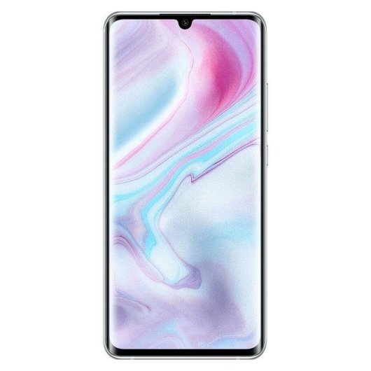 Xiaomi Mi Note 10 Pro 4G 8GB 256GB 6.47" Branco