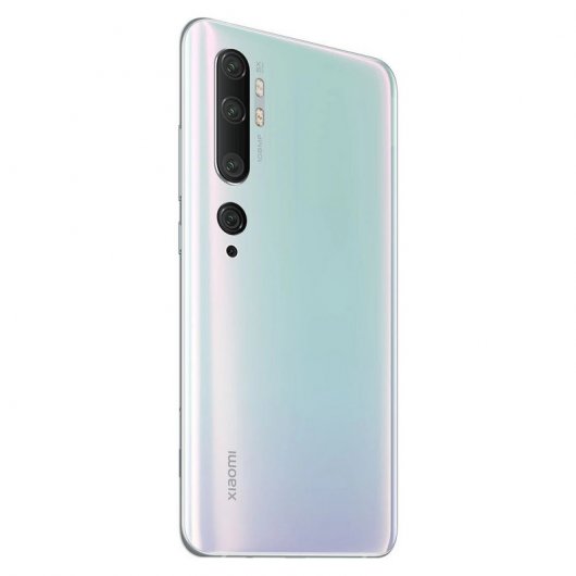 Xiaomi Mi Note 10 Pro 8/256GB Blanco Libre