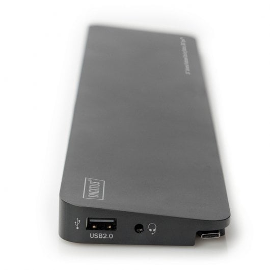 Digitus Dock Station USB-C 14x Puertos para Portátil 14"