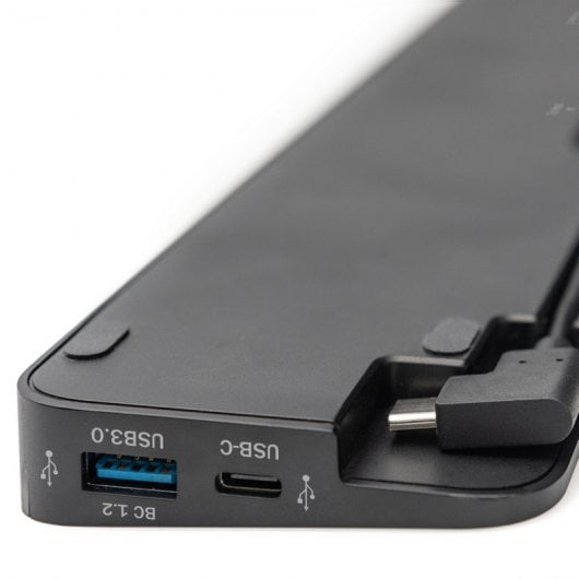 Digitus Dock Station USB-C 14x Puertos para Portátil 14"