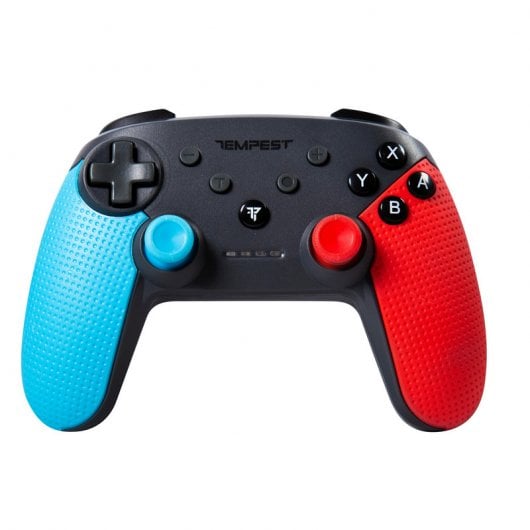 Tempest Switch Gamepad NX Mando Bluetooth para Switch/PC/Mac/Android/Raspberry