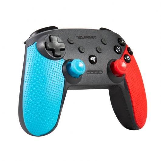 Tempest Switch Gamepad NX Mando Bluetooth para Switch/PC/Mac/Android/Raspberry