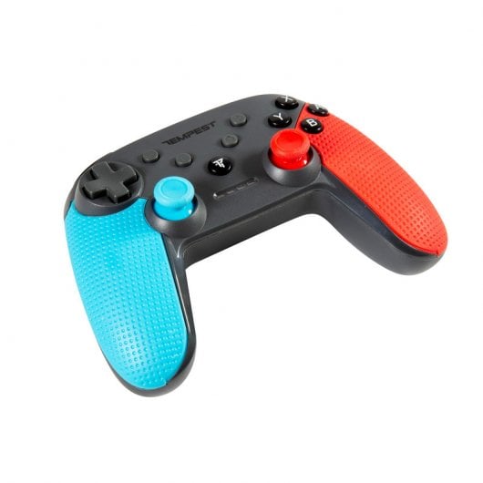 Tempest Switch Gamepad NX Mando Bluetooth para Switch/PC/Mac/Android/Raspberry