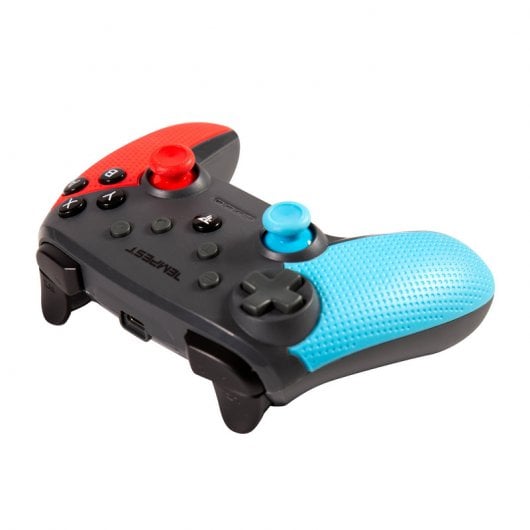 Tempest Switch Gamepad NX Mando Bluetooth para Switch/PC/Mac/Android/Raspberry