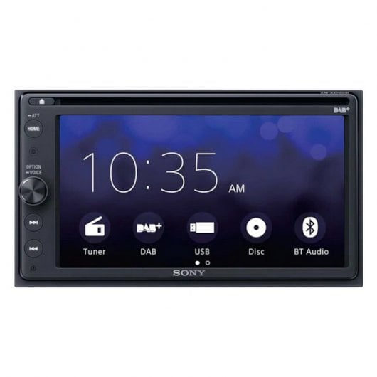 Sony XAV-AX205DB Receptor Multimedia 6.4" Táctil DVD/USB/Bluetooth/DAB+/Android/iOS