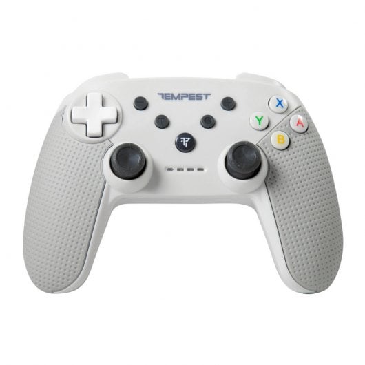 Tempest Gamepad SFC Mando Bluetooth para Switch/PC/Mac/Android/Raspberry